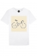 T-shirt Homme Vélo