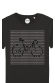 T-shirt Homme Vélo