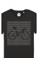 T-shirt Homme Vélo