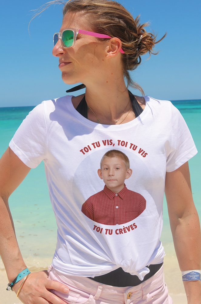 T shirt dewey Clearance