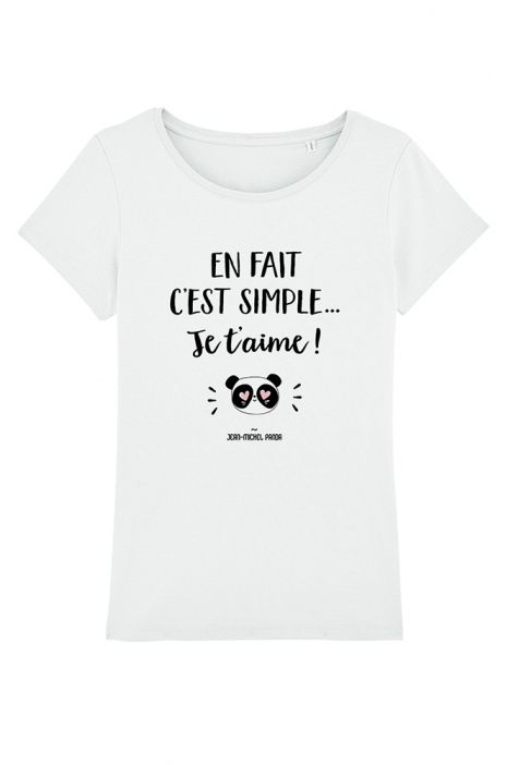 T-shirt « Espresso Macchiato Mi Amore » - Unisexe, Coupe Régulière, Pour Amateurs De Café