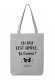 En fait c'est simple je t'aime - Tote bag 