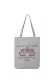 Les 2 petits cochons - Tote bag 