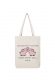 Les 2 petits cochons - Tote bag 