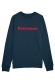 Patronne - Sweat femme