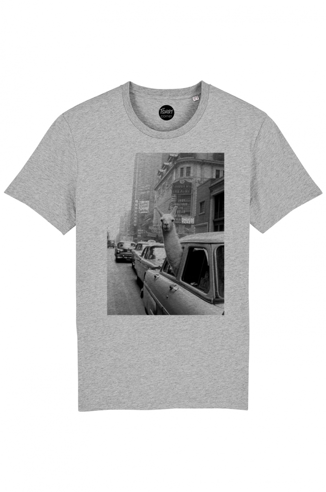 t shirt lama