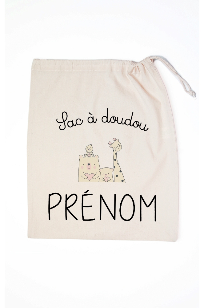 personnaliser un sac