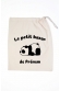 Le petit bazar - sac en toile à personnaliser