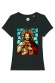 Tshirt femme - Saint Keanu Reeves