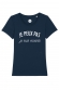 Je peux pas je suis enceinte - T-shirt Femme