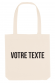 Tote Bag personnalisable 