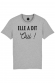 Elle a dit oui - Tshirt homme col rond