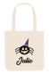 Tote bag Araignée à personnaliser