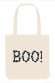 Tote bag Boo! 