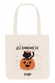 Tote bag Chat Magique à personnaliser