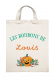 Tote bag Citrouille à personnaliser