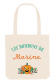 Tote bag Citrouille à personnaliser