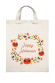 Tote bag Couronne automne à personnaliser