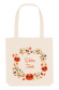 Tote bag Couronne automne à personnaliser