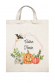 Tote bag Couronne Halloween à personnaliser