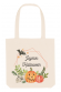 Tote bag Couronne Halloween à personnaliser