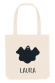 Tote bag Fantome à personnaliser