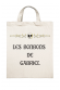 Tote bag Squelette à personnaliser