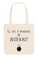 Tote bag Chaudron à personnaliser