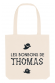 Tote bag Bonbons Fantomes à personnaliser