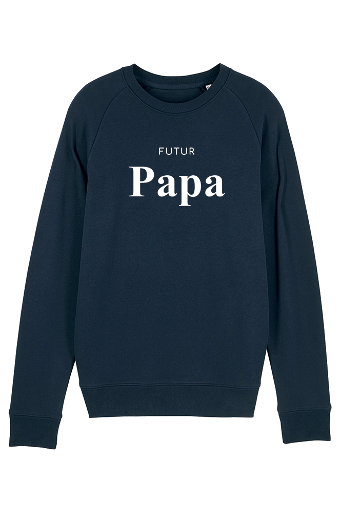 Sweat Homme Futur Papa I TSHIRT CORNER