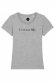 T-shirt Femme - C'est une fille