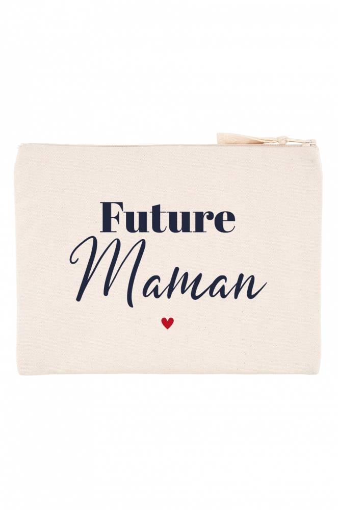 Pochette Future Maman I TSHIRT CORNER