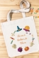 Tote bag Couronne quête à personnaliser