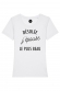 J épouse le plus beau T-shirt femme