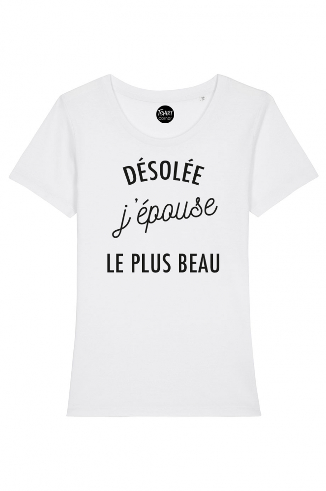 beau t shirt femme