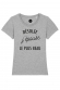 J épouse le plus beau T-shirt femme