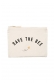 Pochette Save the bee