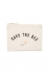 Pochette Save the bee