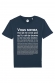 Vous savez moi je ne crois pas qu il y ait de bonne ou de mauvaise situation Tee-shirt Homme