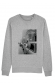 Lama taxi - Sweat homme
