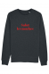  Sweat Femme Tuche définition