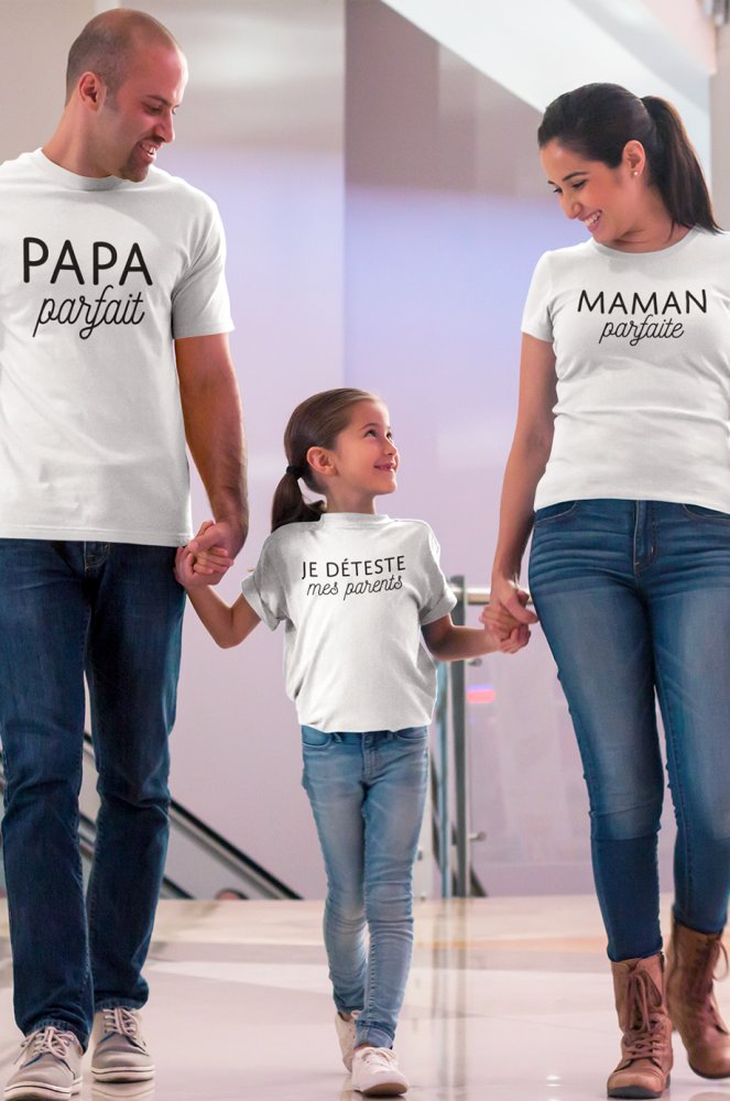 T shirt parents Clearance