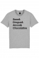 T-shirt - Sexe & Drogue & Chocolatine 