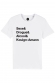 T-shirt - Sexe& Drogue& Kouign-Aman 