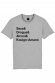 T-shirt - Sexe& Drogue& Kouign-Aman 