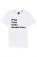 T-shirt - P*tes Coke Vodka Tartiflette 