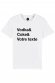 T-shirt - Vodka& Coke& Votre texte
