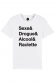 T-shirt - Sexe& Drogue& Kouign-Aman 