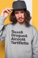 Sweat personnalisable - Sexe& Drogue& Votre texte