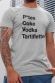 T-shirt - P*tes Coke Vodka Tartiflette 